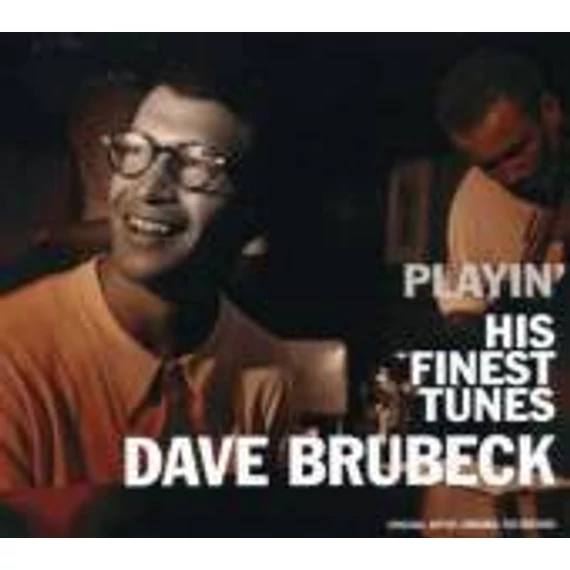 Dave_Brubeck-Playin_His_Finest_Tunes_CD