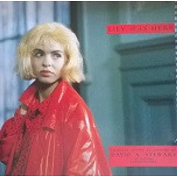 David_A_Stewart_And_Featuring_Candy_Dulfer-Lily_Was_Here_UK_EU