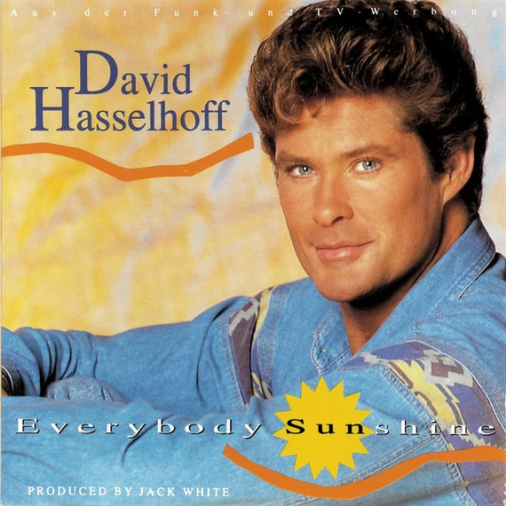 David_Hasselhoff-Everybody_Sunshine_GER