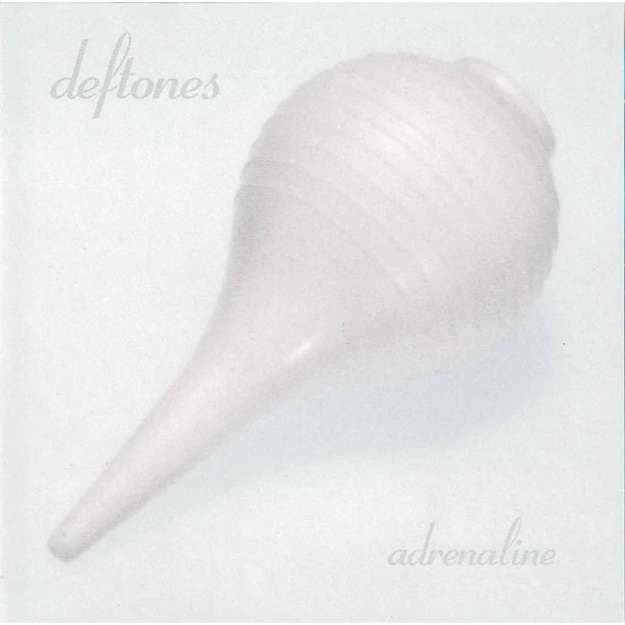 Deftones-Adrenaline_GER_CD