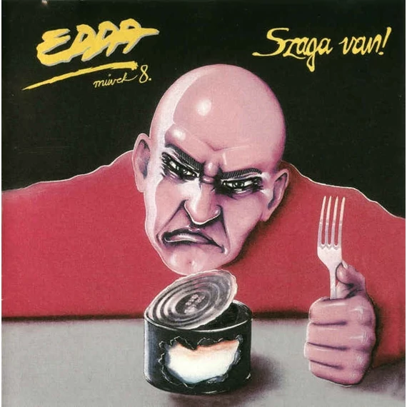 Edda_Művek-8_Szaga_Van!_HUN_CD
