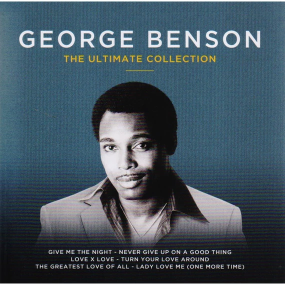 George_Benson-The_Ultimate_Collection_EU_2CD