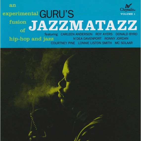 Guru-Jazzmatazz_Volume_1_US_CD