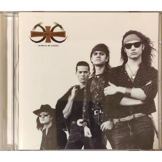 Héroes_Del_Silencio-Senderos_De_Traición_SPA_CD