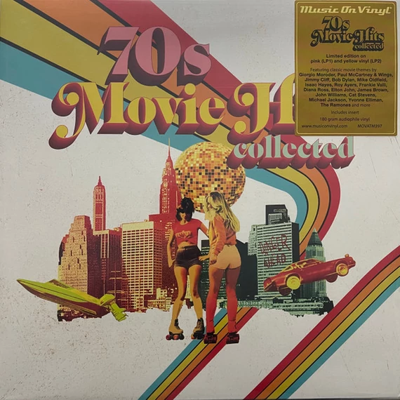 Various – 70s Movie Hits Collected