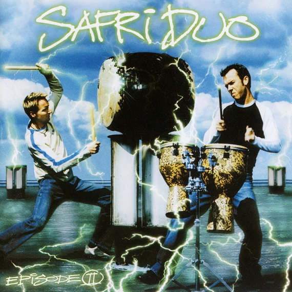 Safri_Duo-Episode_II_EU_CD