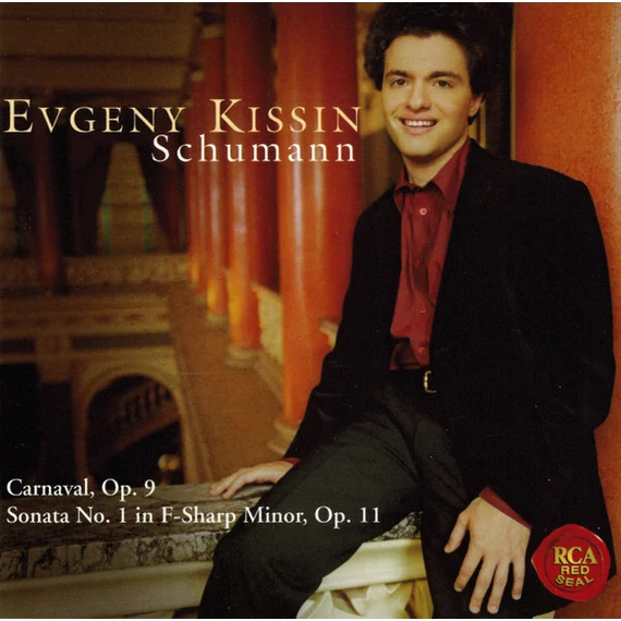 Schumann-Yevgeny_Kissin-Carnaval_Op_9_Sonata_No_1_In_Sharp_Minor_Op_11