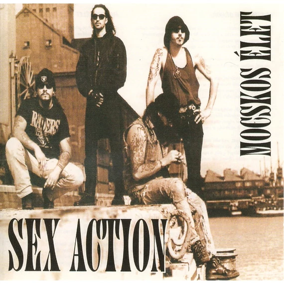 Sex_Action-Mocskos_Élet_HUN_CD