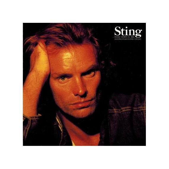 Sting-Nada_Como_El_Sol_Slecciones_Espaciales_En_Espanol_Y_Portugues_EU_CD