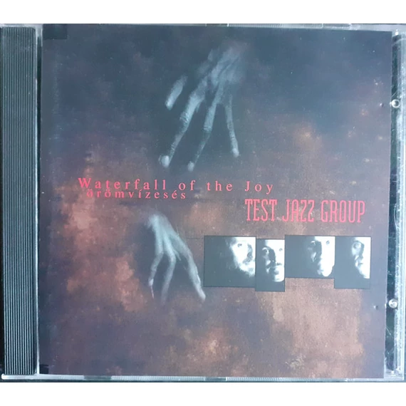 Test_Jazz_Group-Örömvízesés_Waterfall_Of_The_Joy