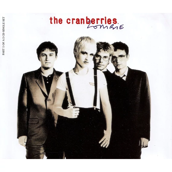 The_Cranberries-Zombie_EU_CD_Single