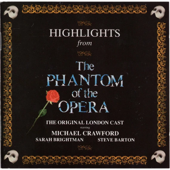 The_Original_London_Cast-Highlights_From_The_Phantom_Of_The_Opera_GER_CD
