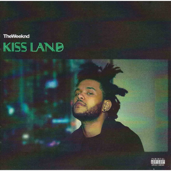 The_Weeknd-Kiss_Land_EU_CD