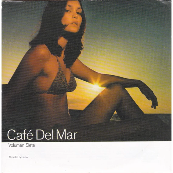 Various-Café_Del_Mar-Volumen_Siete_CD