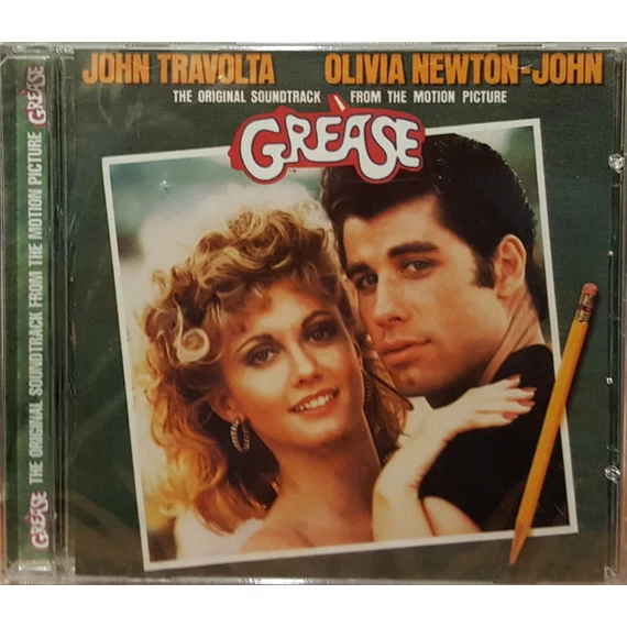 Various-Grease_The_Original_Soundtrack_From_The_Motion_Picture