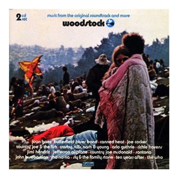 Various-Woodstock_Music_From_The_Original_Soundtrack_And_More_EU_CD