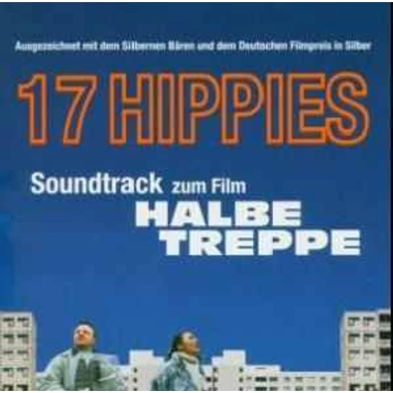 17_Hippies-Soundtrack_Zum_Halbe_Treppe_GER_CD