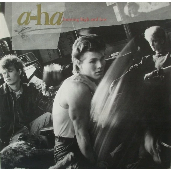 A-ha-Hunting_High_And_Low_YUG