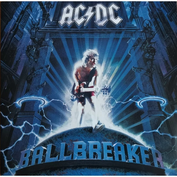 AC/DC - Ballbreaker