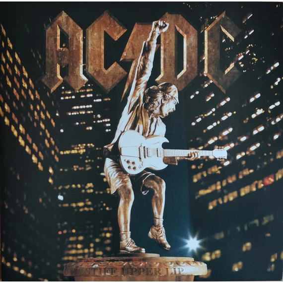 AC/DC - Stiff Upper Lip