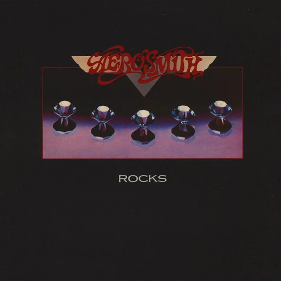 Aerosmith - Rocks