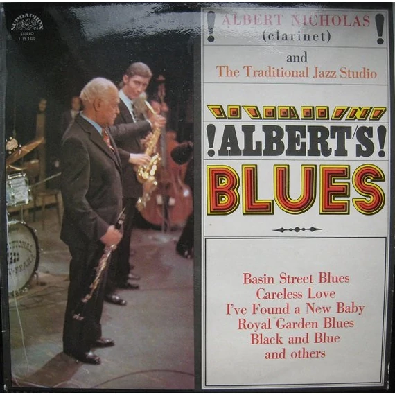 Albert_Nicholas_And_The_Traditional_Jazz_Studio-Alberts_Blues_CZE