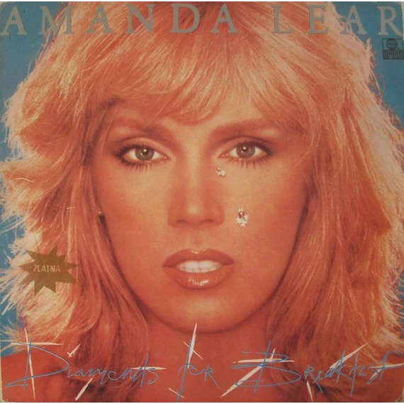 Amanda_Lear-Diamonds_For_Breakfast_YUG
