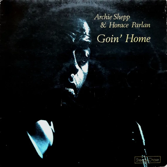Archie_Shepp_Horace_Parlan-Goin_Home