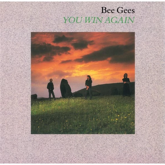 Bee_Gees-You_Win_Again_GER