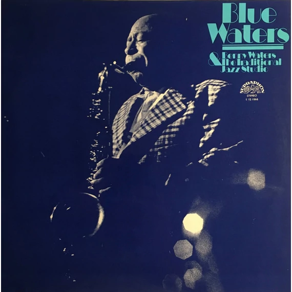 Benny_Waters_The_Traditional_Jazz_Studio-Blue_Waters
