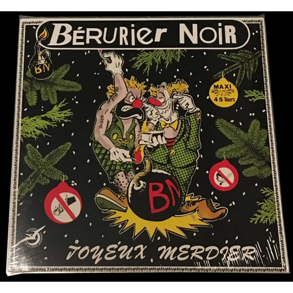 Bérurier_Noir-Joyeux_Merdier_FRA