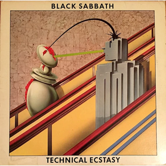 Black Sabbath - Technical Ecstasy