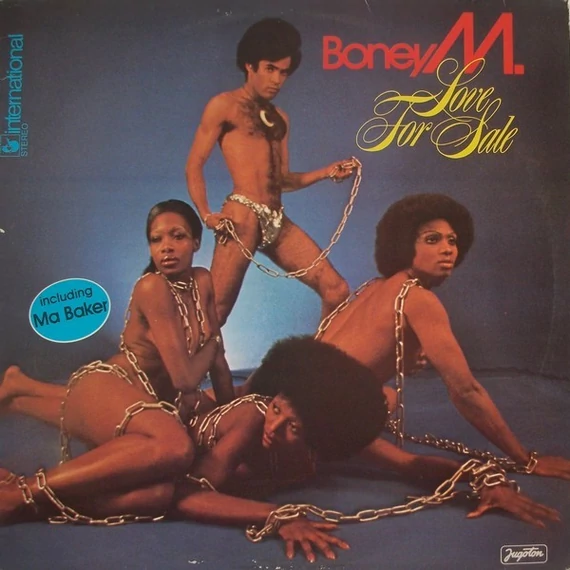 Boney_M-Love_For_Sale_YUG