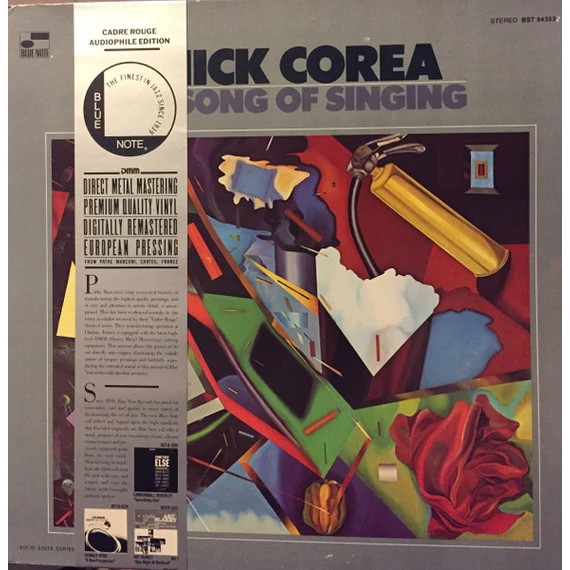 Chick_Corea-The_Song_Of_Singing_US