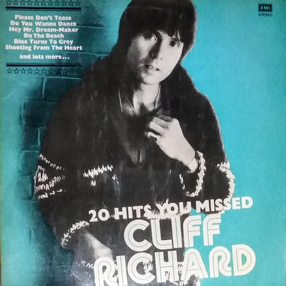 Cliff_Richard-20_Hits_You_Missed