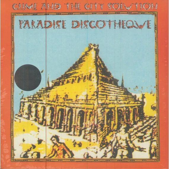 Crime_And_The_City_Solution-Paradise_Discotheque_UK