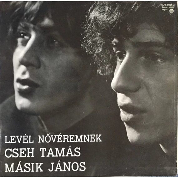 Cseh_Tamás_Másik_János-Levél_Nővéremnek_HUN