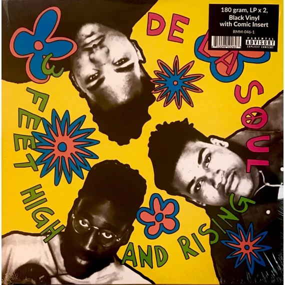 De_La_Soul-3_Feet_High_And_Rising_EU