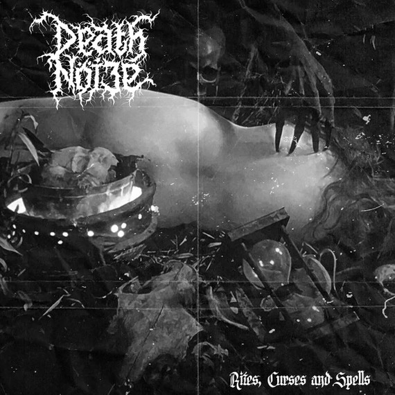 Death_Nöize-Rites_Curses_And_Spells
