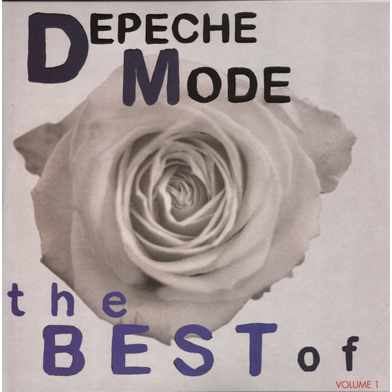 Depeche Mode - The Best Of (Volume 1)