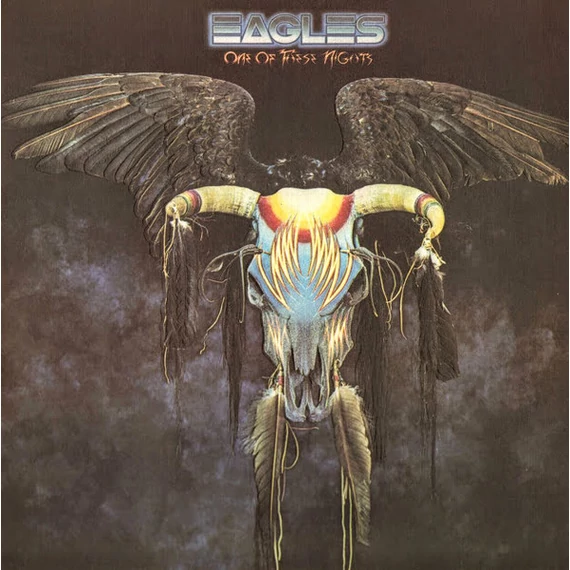 Eagles-One_Of_These_Nights_India
