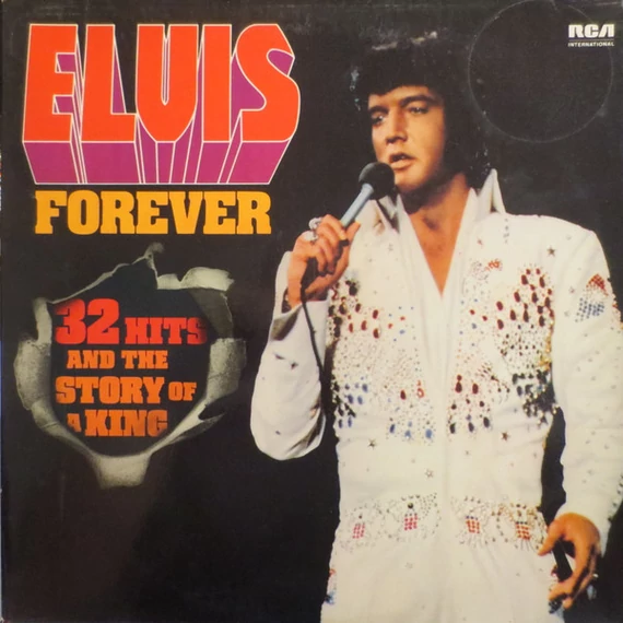 Elvis-Elvis_Forever_FRA