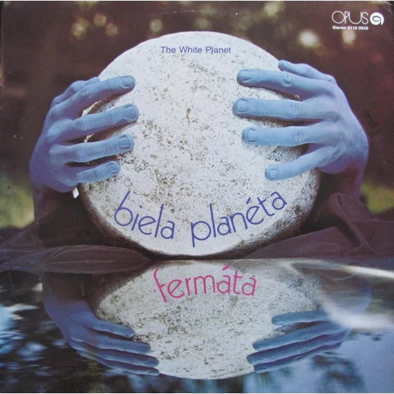 Fermáta-Biela_Planéta_The_Wihte_Planet