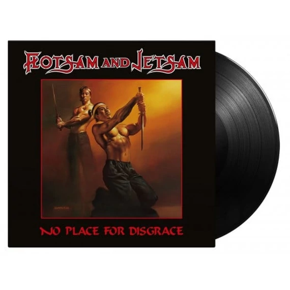 Flotsam And Jetsam - No Place For Disgrace