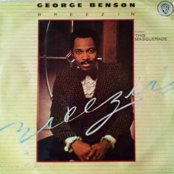 George_Benson-Breezin_India