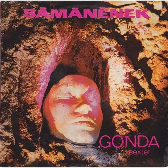 Gonda_Sextet-Sámánének_HUN