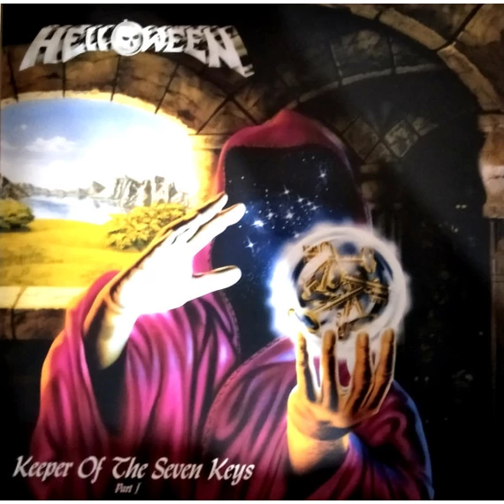 Helloween - Keeper Of The Seven Keys Part I