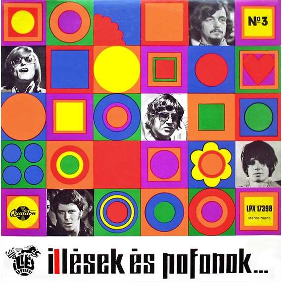 Illés-Illések_És_Pofonok..No_3