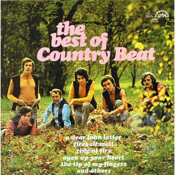 Jiri_Brabec_His_Country_Beat-The_Best_Of_Country_Beat_CZ