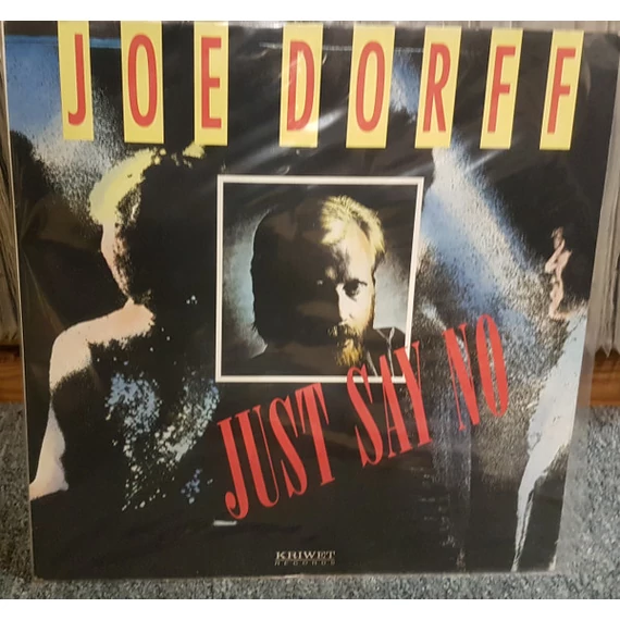 Joe_Dorff-Just_Say_No_GER